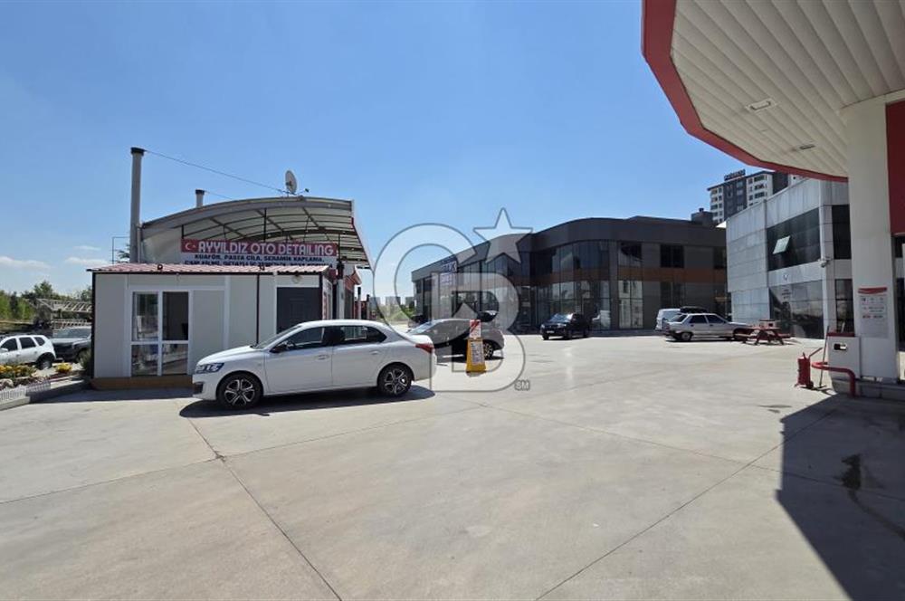 Yeşilova'da 300 m² Kiralık Dükkân