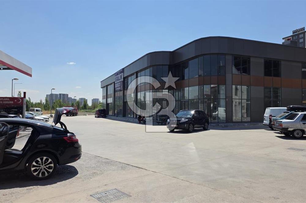 Yeşilova'da 300 m² Kiralık Dükkân