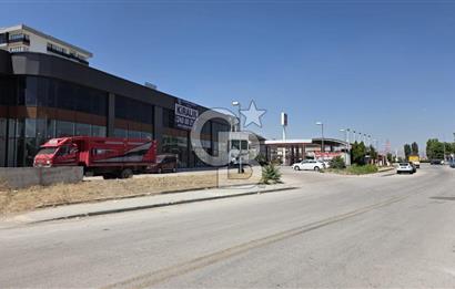 Yeşilova'da 300 m² Kiralık Dükkân