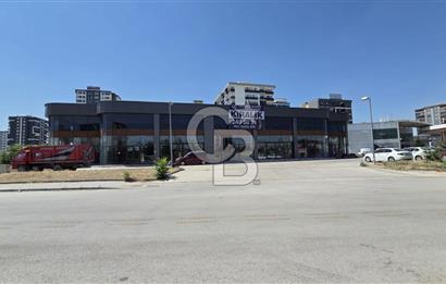 Yeşilova'da 300 m² Kiralık Dükkân