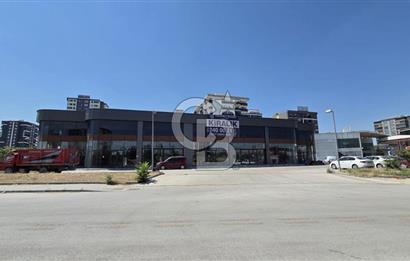 Yeşilova'da 300 m² Kiralık Dükkân