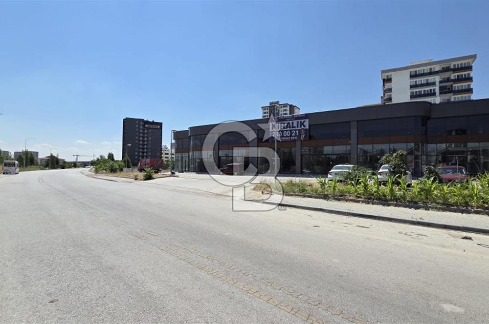 Yeşilova'da 300 m² Kiralık Dükkân