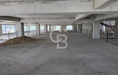 Yeşilova'da 300 m² Kiralık Dükkân