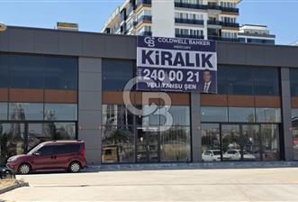 Yeşilova'da 300 m² Kiralık Dükkân - 1 - 361086