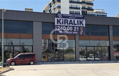 Yeşilova'da 300 m² Kiralık Dükkân