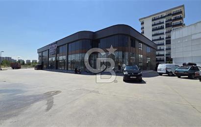 Yeşilova'da 300 m² Kiralık Dükkân