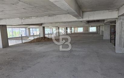 Yeşilova'da 300 m² Kiralık Dükkân