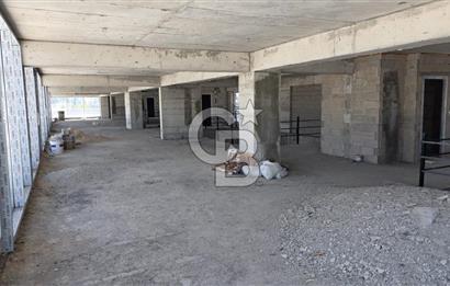 Yeşilova'da 300 m² Kiralık Dükkân