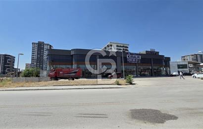 Yeşilova'da 300 m² Kiralık Dükkân