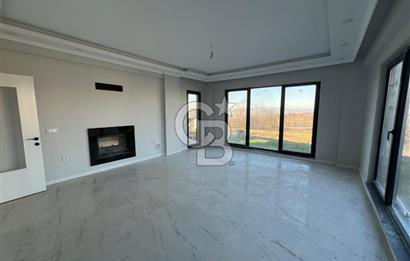 BAŞİSKELE DAMLARDA SİTE İÇİ HAVUZLU MÜSTAKİL 5+1 KİRALIK VİLLA