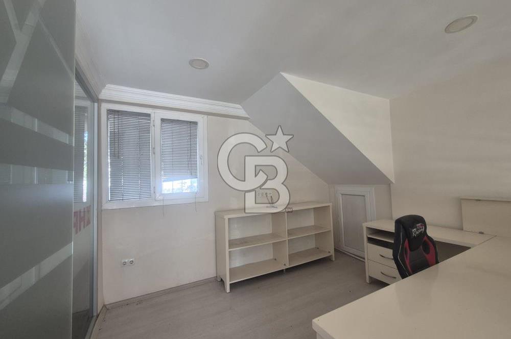 MUSELAND-BORNOVA 4.SANAYİ SİTESİNDE 2 KATLI KİRALIK OFİS