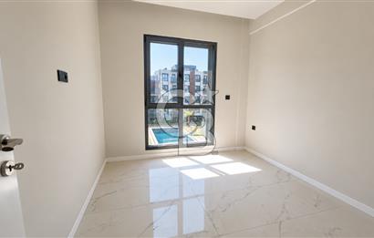 Dikili Çandarlı'da Site İçinde Satılık 1+1 Daire