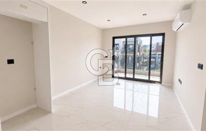Dikili Çandarlı'da Site İçinde Satılık 1+1 Daire