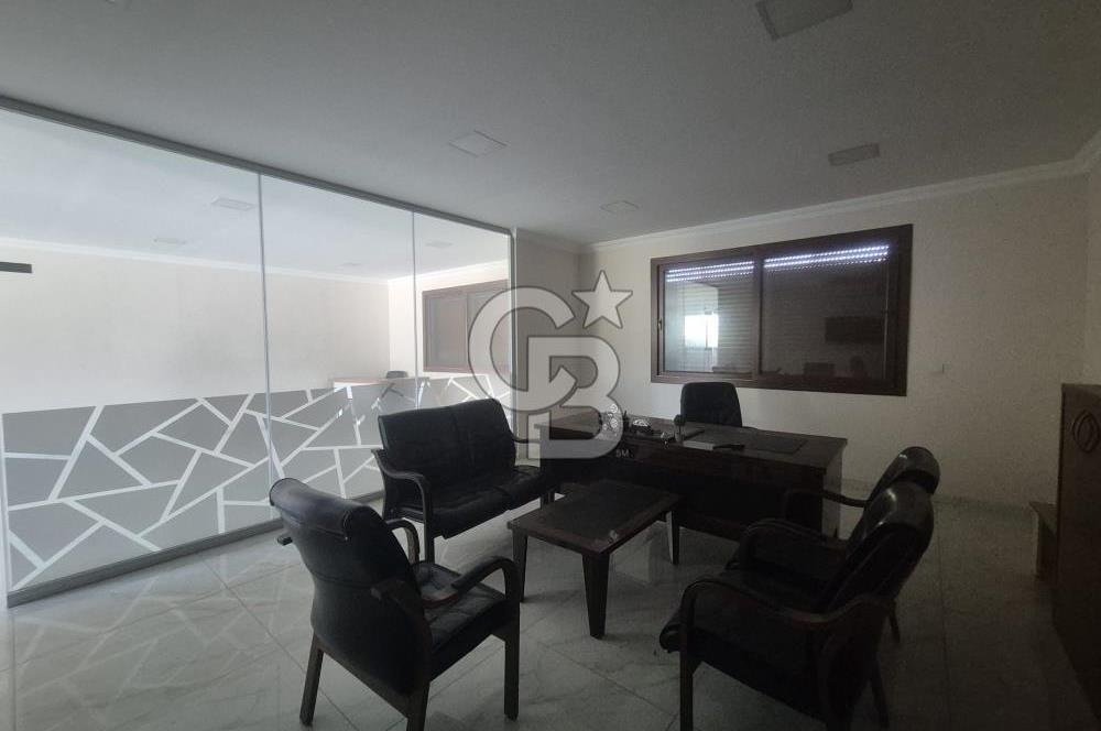MUSELAND-BORNOVA 4.SANAYİ SİTESİNDE 2 KATLI KİRALIK OFİS