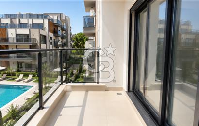 Dikili Çandarlı'da Site İçinde Satılık 1+1 Daire
