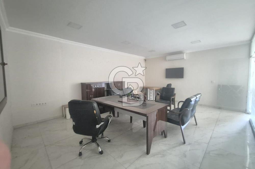 MUSELAND-BORNOVA 4.SANAYİ SİTESİNDE 2 KATLI KİRALIK OFİS