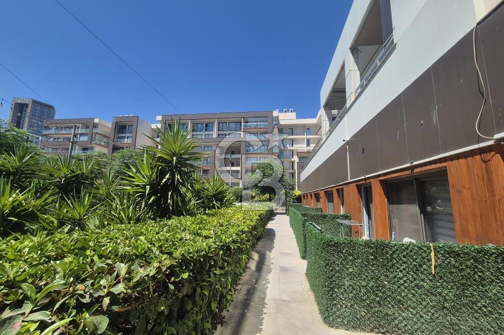 MUSELAND-MYVİA BAHÇE- SATILIK KDV AVANTAJLI 2+1 DAİRE