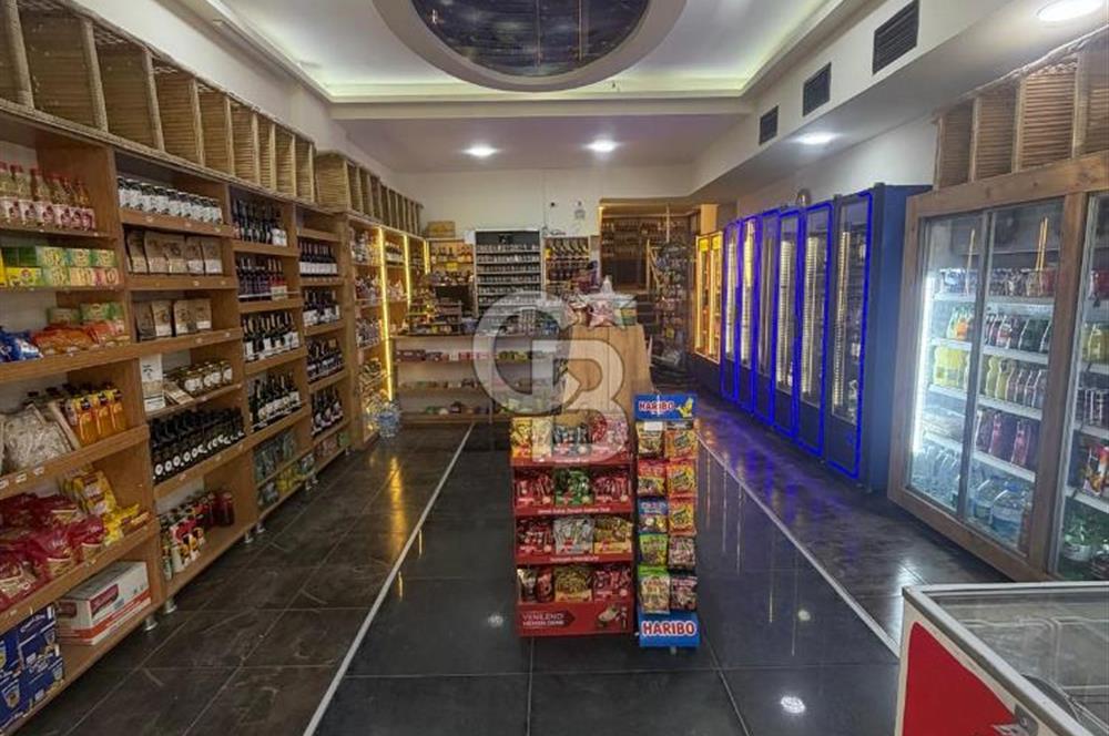 CADDE ÜZERİNDE DEVREN KİRALIK MARKET