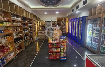 CADDE ÜZERİNDE DEVREN KİRALIK MARKET