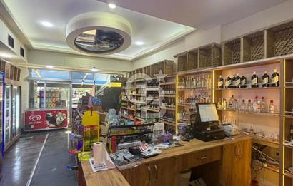 CADDE ÜZERİNDE DEVREN KİRALIK MARKET