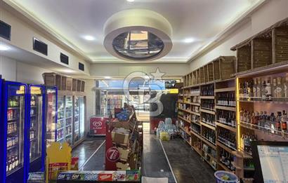 CADDE ÜZERİNDE DEVREN KİRALIK MARKET