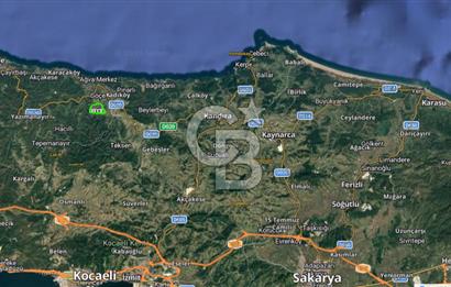 ŞİLE KALEM MÜSTAKİL 1.368 M2 SATILIK ARAZİ