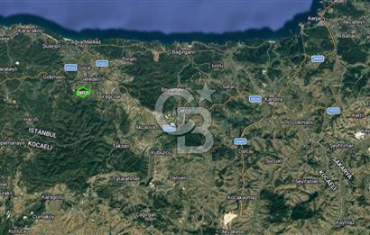ŞİLE KALEM MÜSTAKİL 1.368 M2 SATILIK ARAZİ