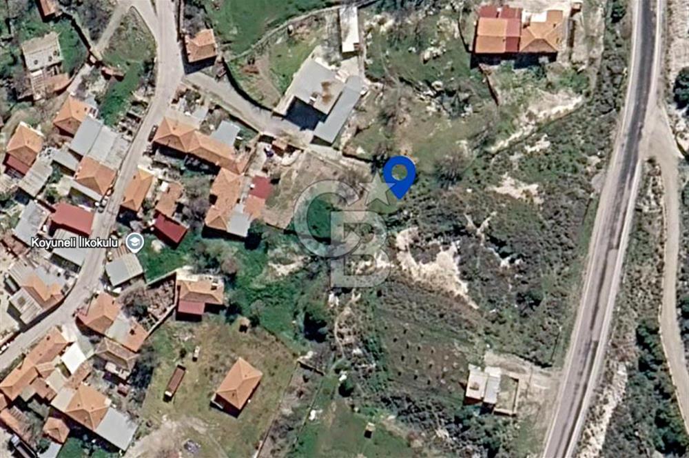 BERGAMA KOYUNELİ 532 M2 KÖYİÇİ İMARLI SATILIK ARSA