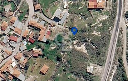 BERGAMA KOYUNELİ 532 M2 KÖYİÇİ İMARLI SATILIK ARSA
