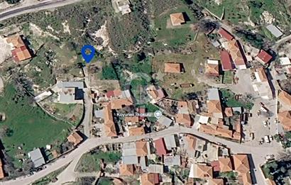 BERGAMA KOYUNELİ 532 M2 KÖYİÇİ İMARLI SATILIK ARSA