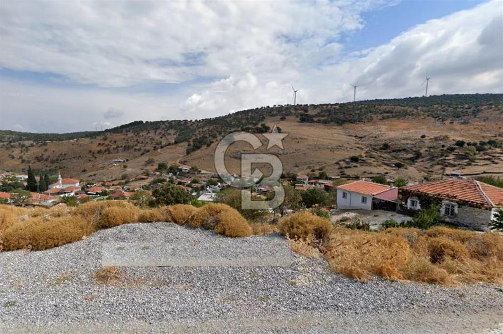 BERGAMA KOYUNELİ 532 M2 KÖYİÇİ İMARLI SATILIK ARSA