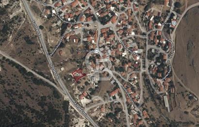 BERGAMA KOYUNELİ 532 M2 KÖYİÇİ İMARLI SATILIK ARSA