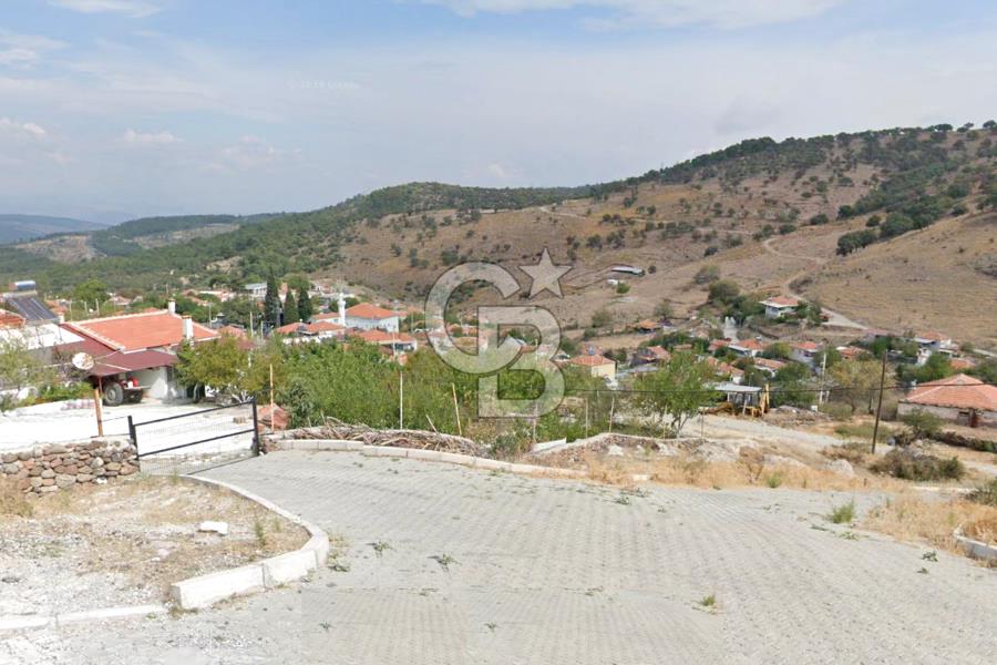 BERGAMA KOYUNELİ 532 M2 KÖYİÇİ İMARLI SATILIK ARSA