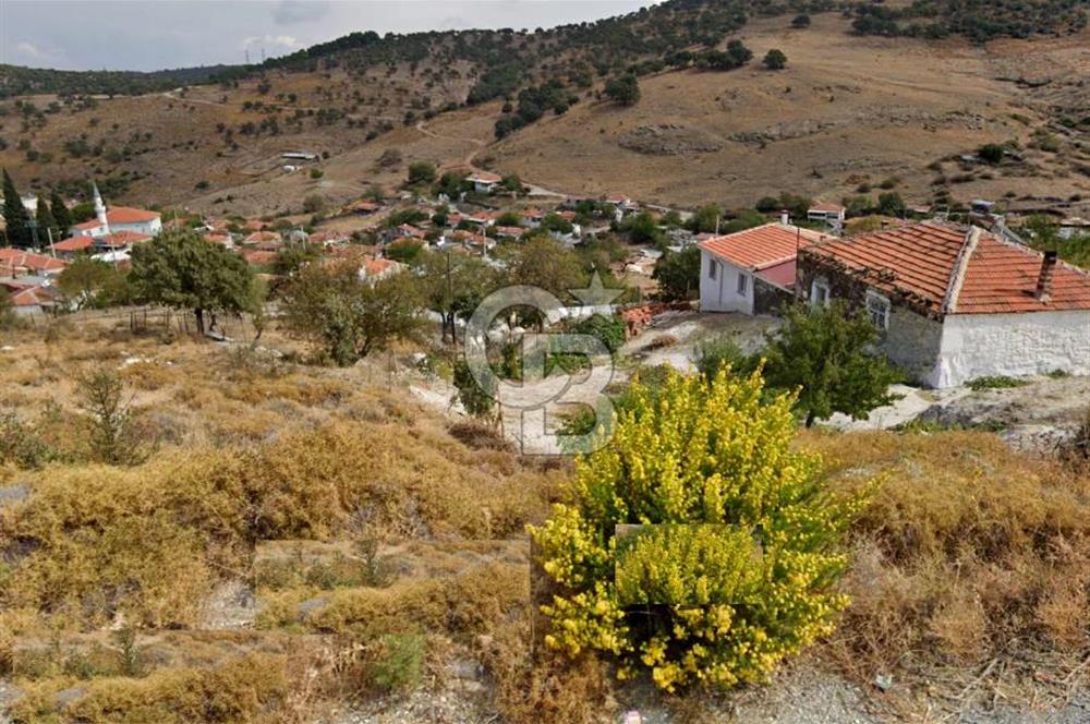 BERGAMA KOYUNELİ 532 M2 KÖYİÇİ İMARLI SATILIK ARSA