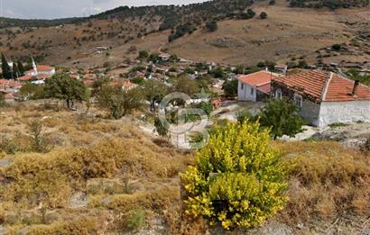 BERGAMA KOYUNELİ 532 M2 KÖYİÇİ İMARLI SATILIK ARSA