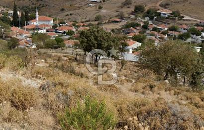 BERGAMA KOYUNELİ 532 M2 KÖYİÇİ İMARLI SATILIK ARSA