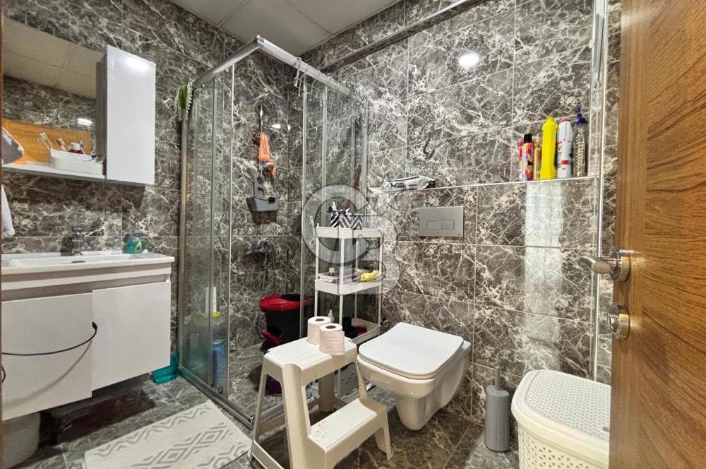 480 RESIDENCE'TA BÜYÜK TİP K.MUTFAK SATILIK 2+1 DAİRE