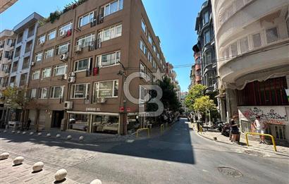 ŞİŞLİ NİŞANTAŞI HALASKARGAZİ CADDESİNE YAKIN SATILIK 75 M²