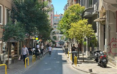 ŞİŞLİ NİŞANTAŞI HALASKARGAZİ CADDESİNE YAKIN SATILIK 75 M²