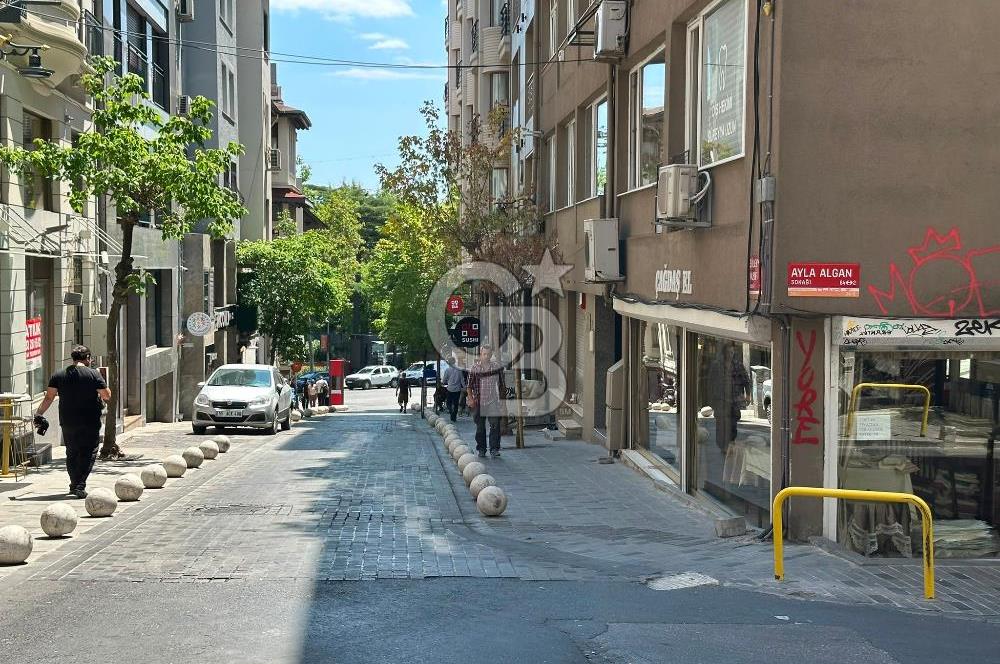 ŞİŞLİ NİŞANTAŞI HALASKARGAZİ CADDESİNE YAKIN SATILIK 75 M²