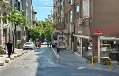 ŞİŞLİ NİŞANTAŞI HALASKARGAZİ CADDESİNE YAKIN SATILIK 75 M²