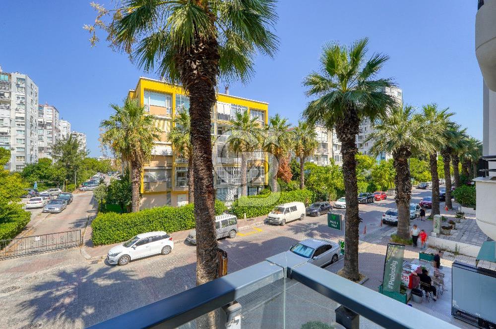 Bostanlı'nın Kalbinde - Yeni Bina - 3+1 Satılık Daire