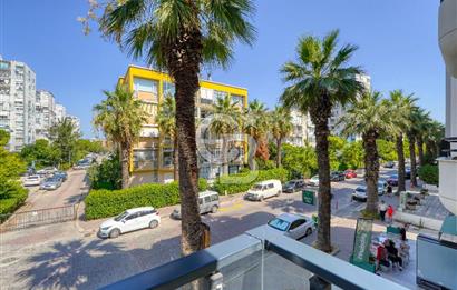 Bostanlı'nın Kalbinde - Yeni Bina - 3+1 Satılık Daire
