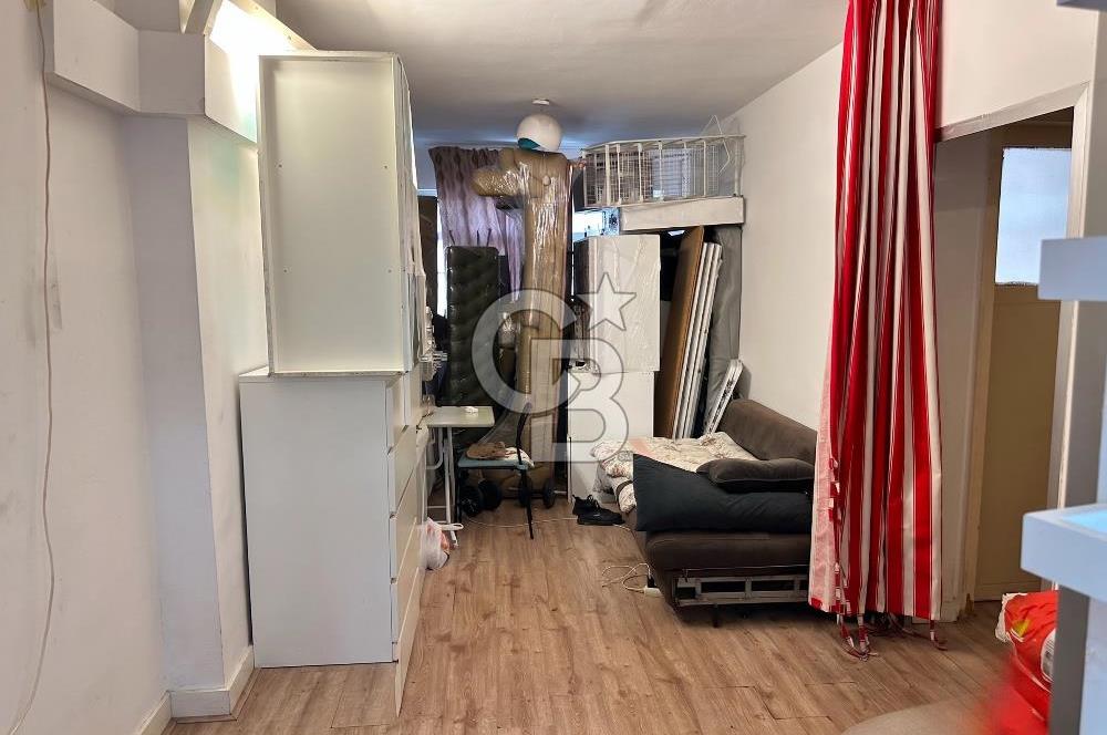 ŞİŞLİ NİŞANTAŞI HALASKARGAZİ CADDESİNE YAKIN SATILIK 75 M²