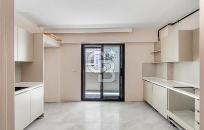 Bostanlı'nın Kalbinde - Yeni Bina - 3+1 Satılık Daire