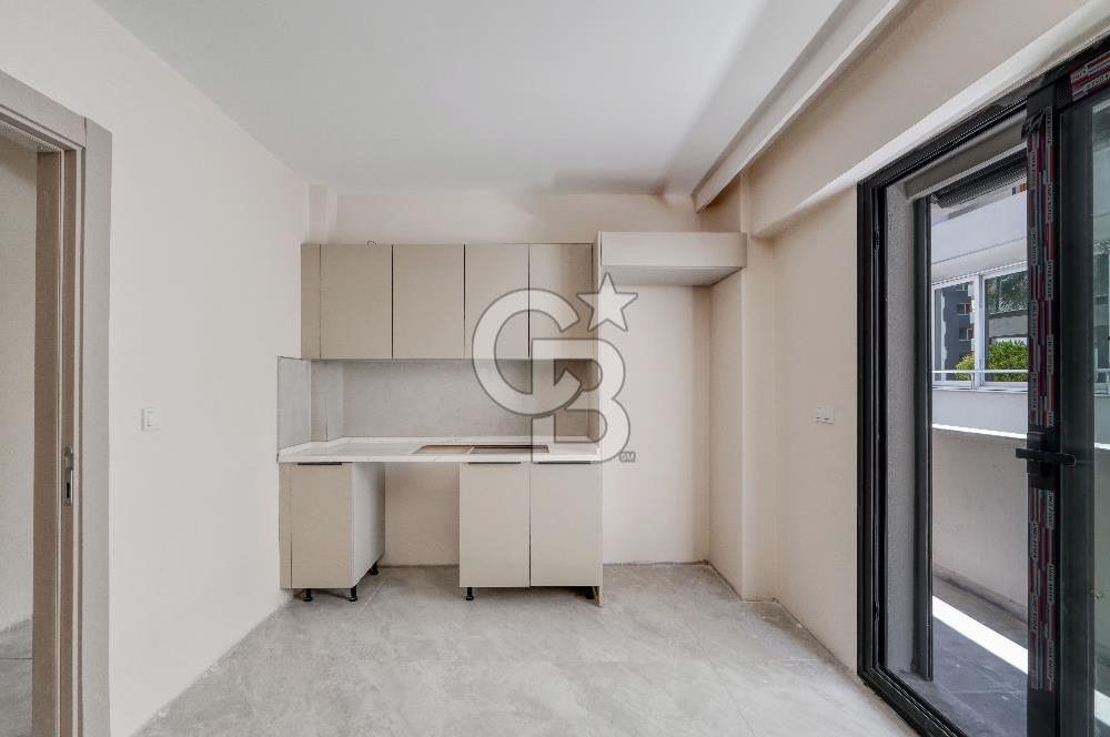 Bostanlı'nın Kalbinde - Yeni Bina - 3+1 Satılık Daire