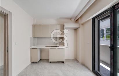 Bostanlı'nın Kalbinde - Yeni Bina - 3+1 Satılık Daire