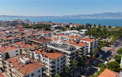 Bostanlı'nın Kalbinde - Yeni Bina - 3+1 Satılık Daire