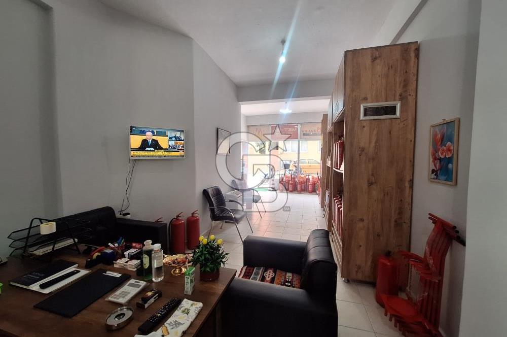 DAĞCIOĞLU CAD. ÜZERİNDE 70 M² KİRACILI YATIRIMA UYGUN DÜKKAN
