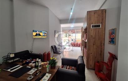 DAĞCIOĞLU CAD. ÜZERİNDE 70 M² KİRACILI YATIRIMA UYGUN DÜKKAN